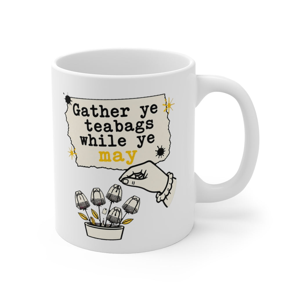 The mug shown with the design