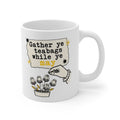 The mug shown with the design