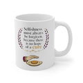 The mug shown with the design