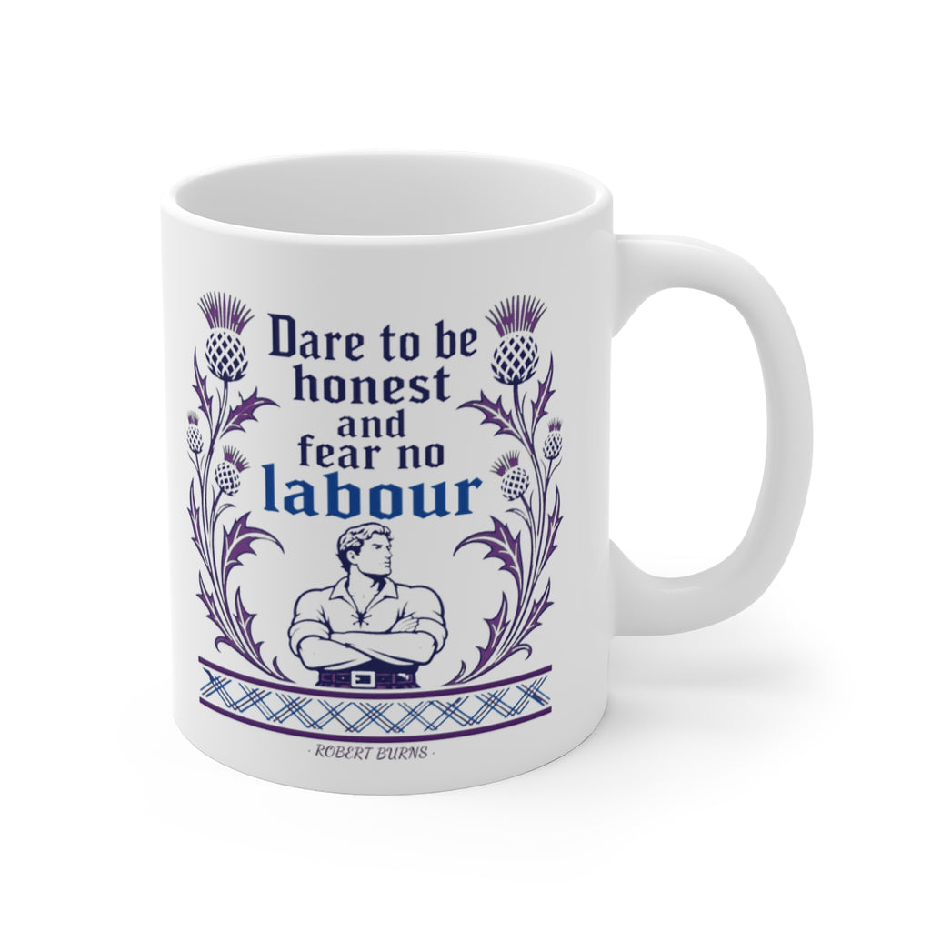 The mug shown with the design