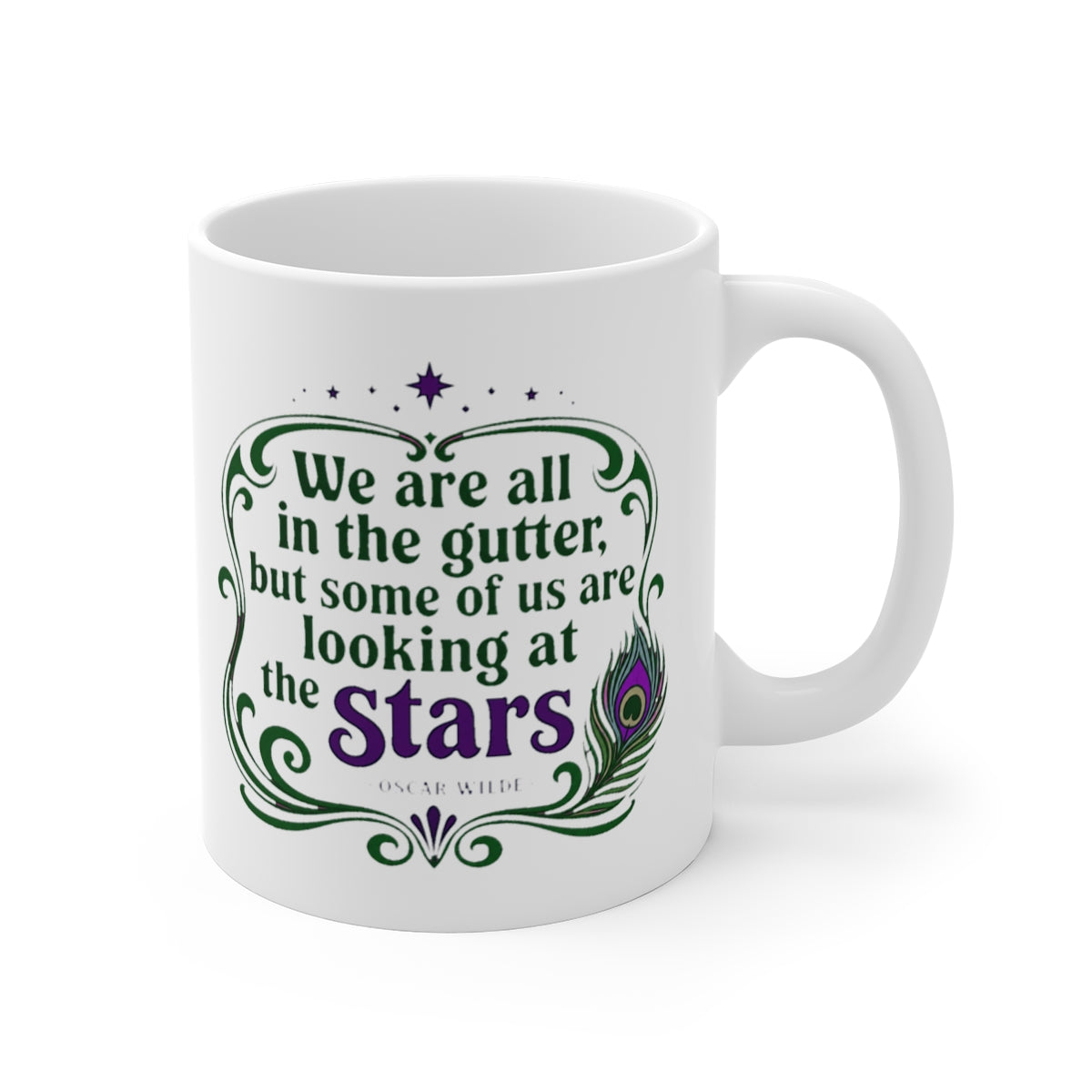 The mug shown with the design