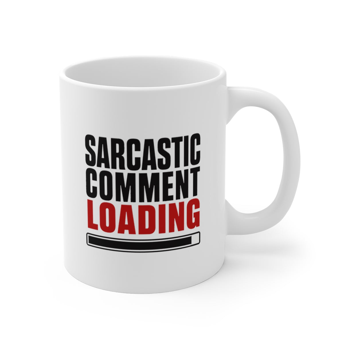 The mug shown with the design
