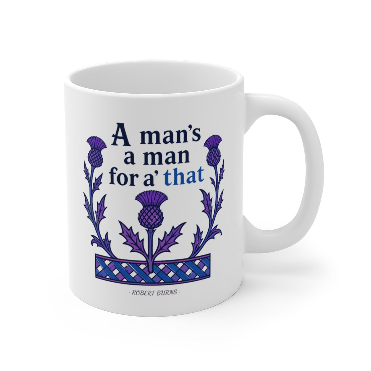 The mug shown with the design