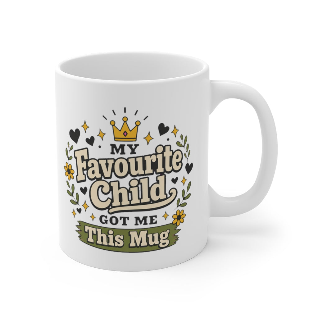 The mug shown with the design