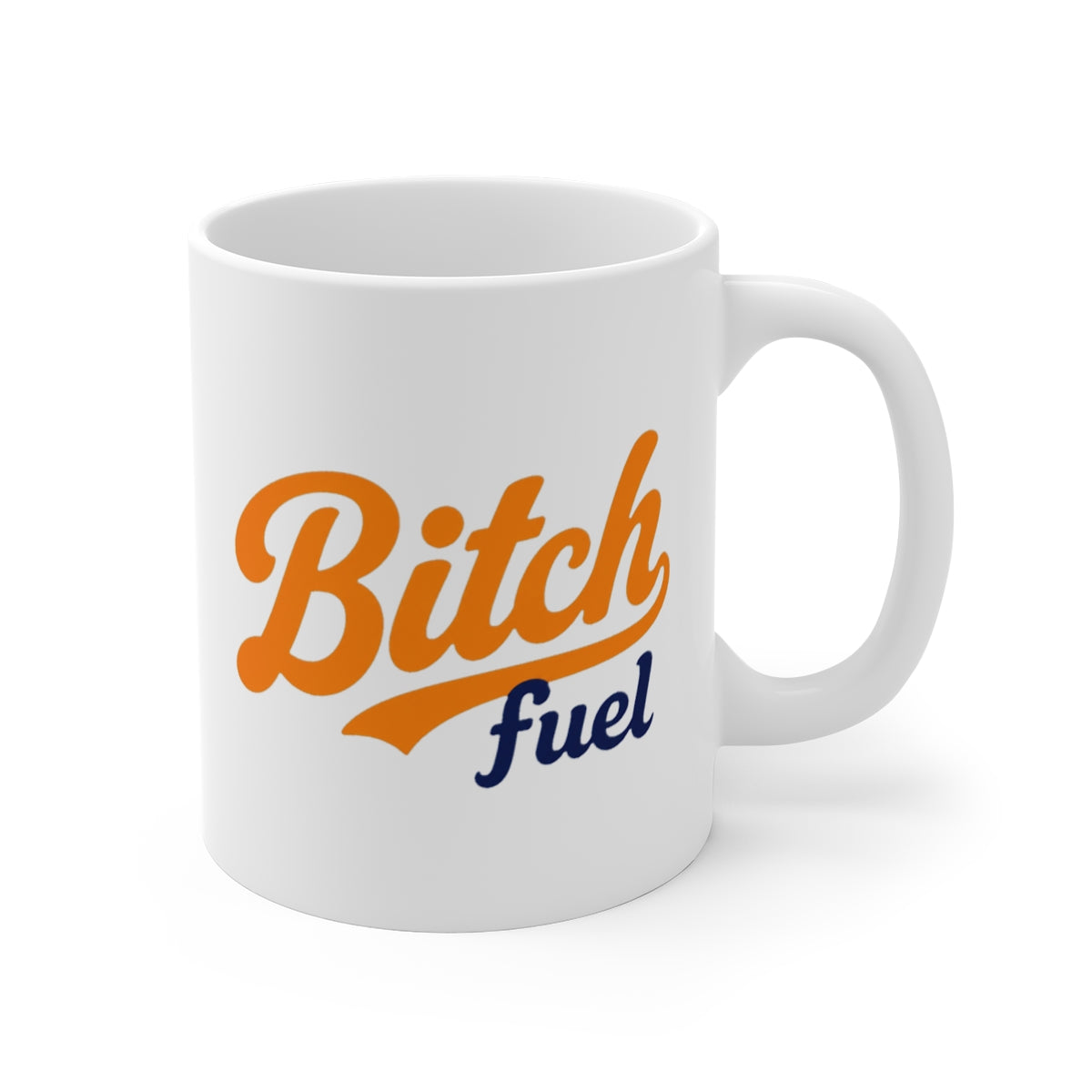 The mug shown with the design