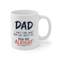 The mug shown with the design