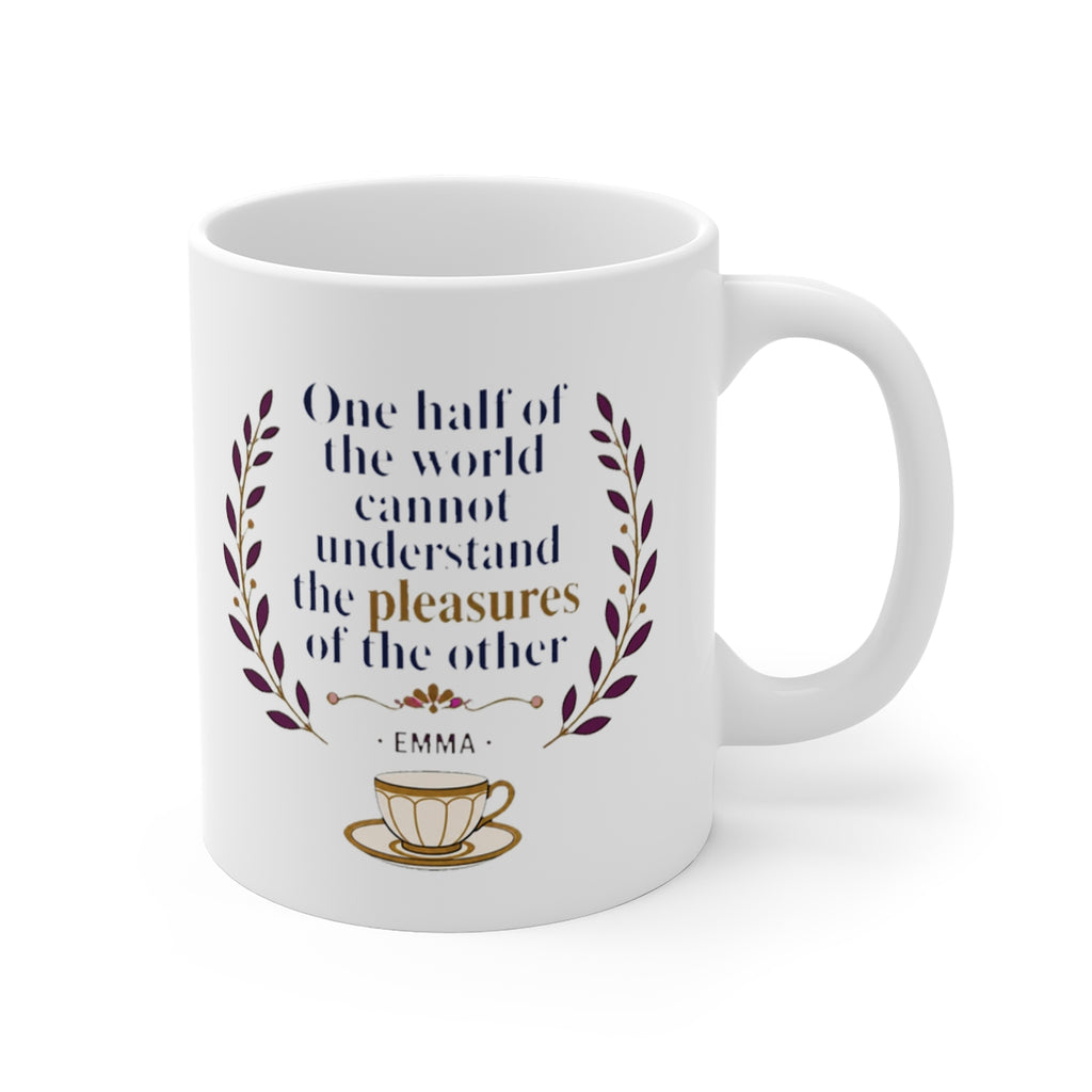 The mug shown with the design