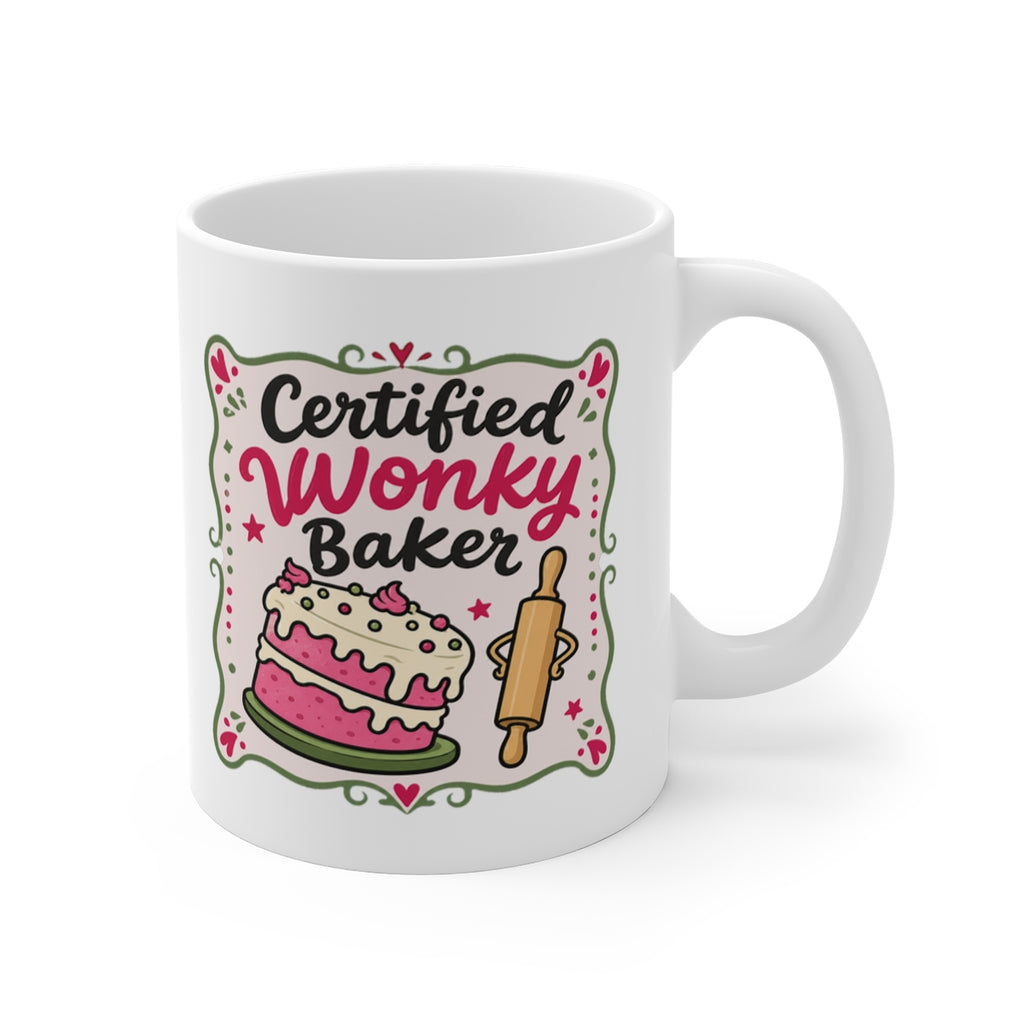 The mug shown with the design