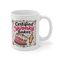The mug shown with the design