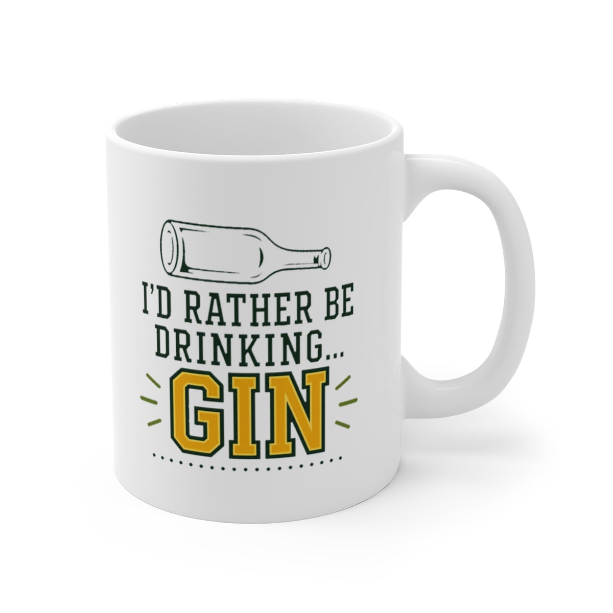 The mug shown with the design