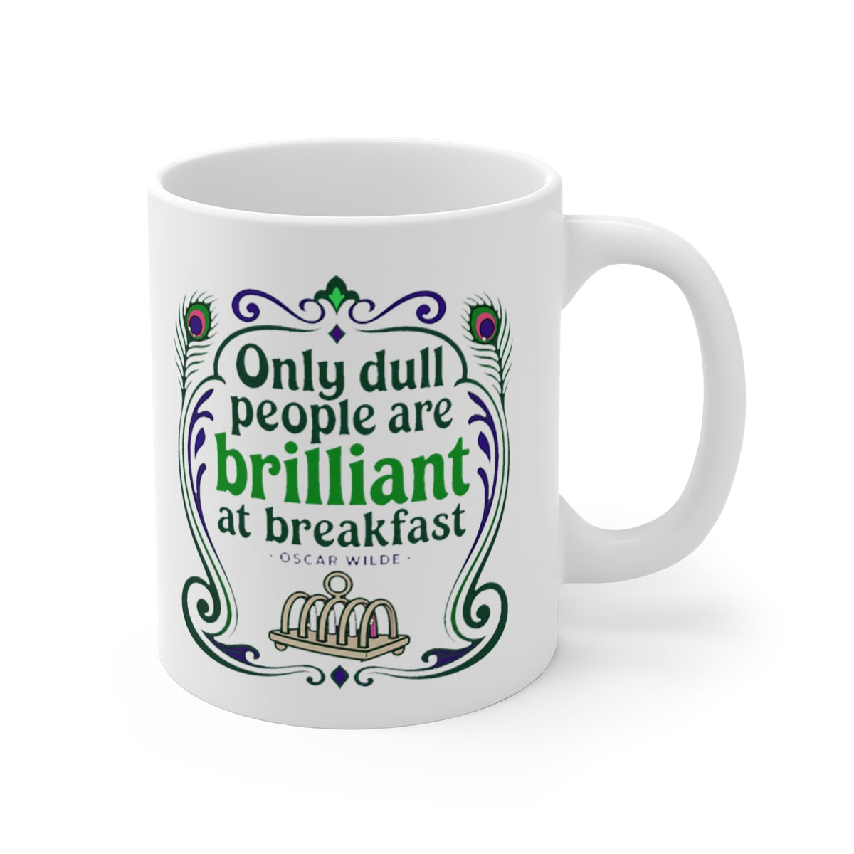 The mug shown with the design