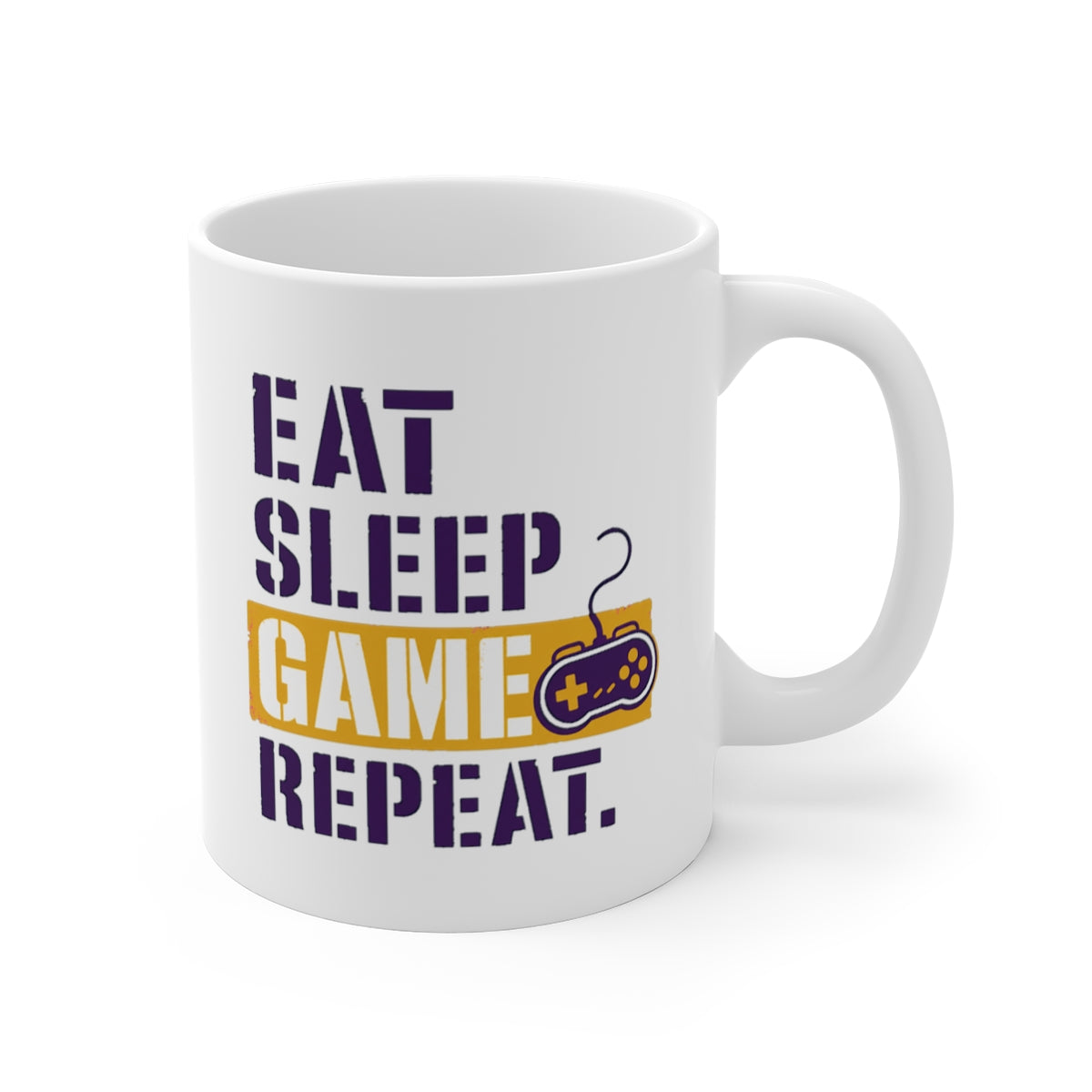 The mug shown with the design