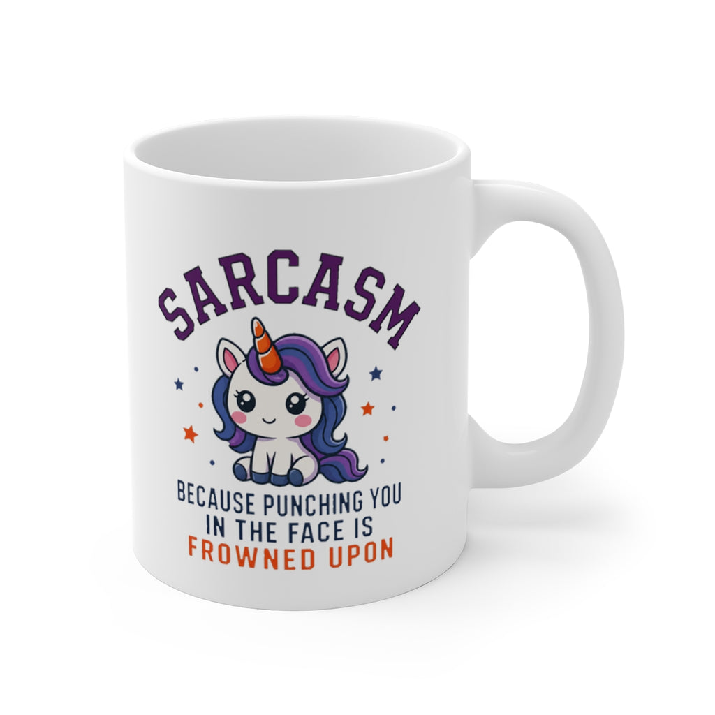 The mug shown with the design