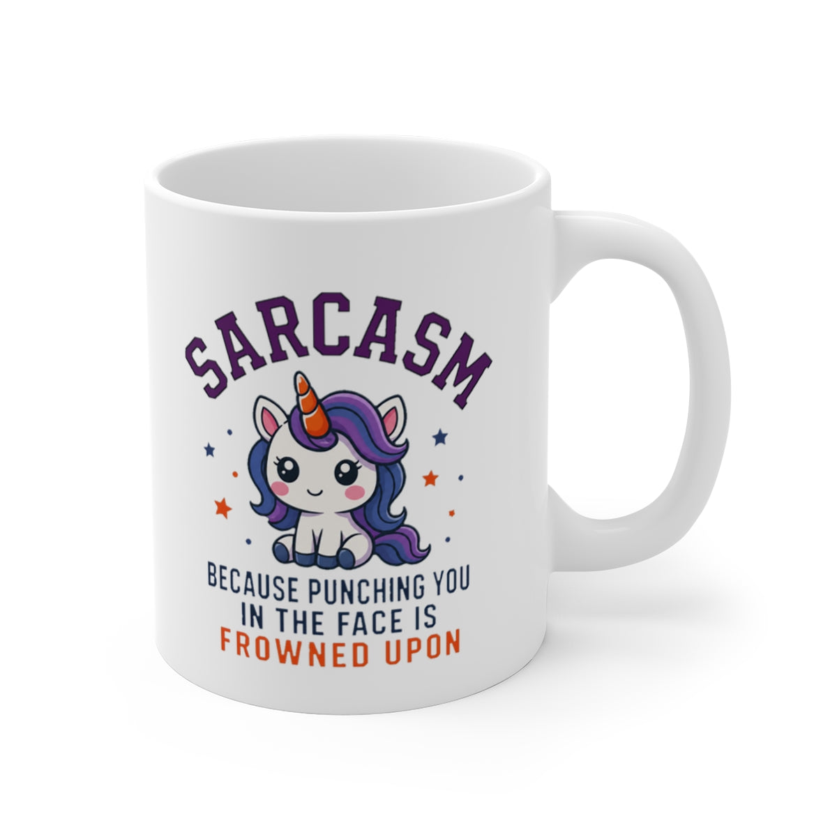 The mug shown with the design