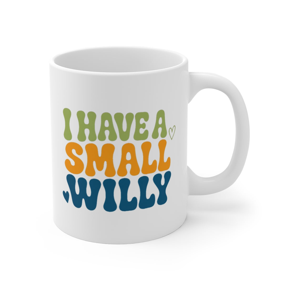 The mug shown with the design