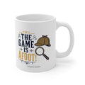 The mug shown with the design