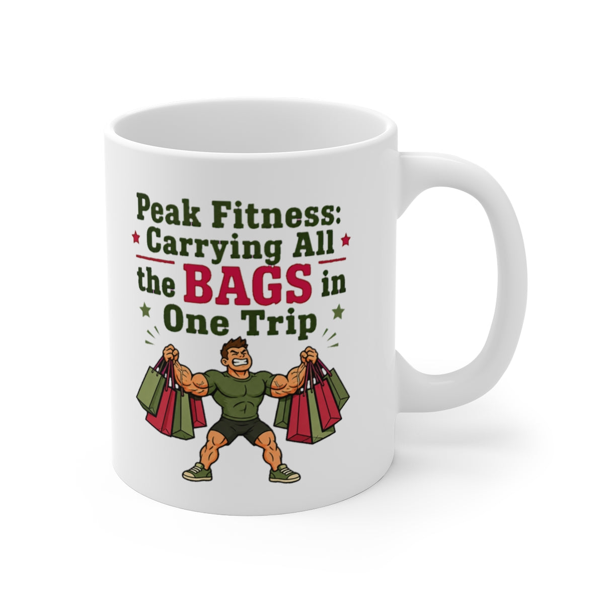 The mug shown with the design