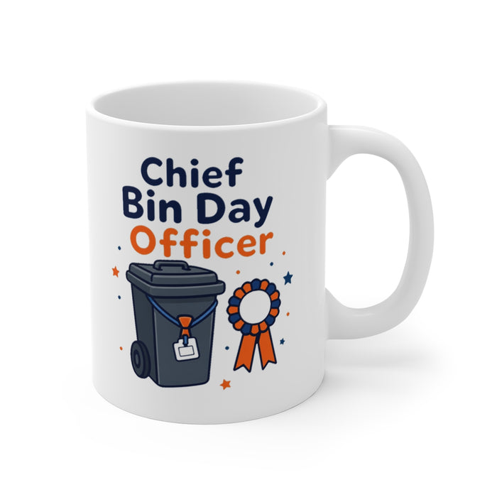 Chief Bin Day Officer