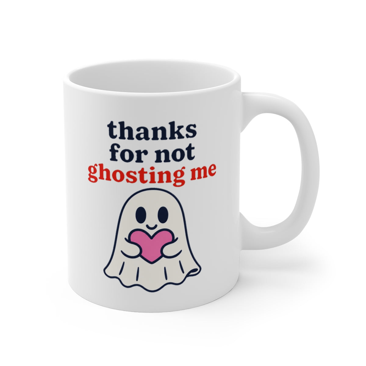 The mug shown with the design