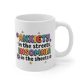 The mug shown with the design