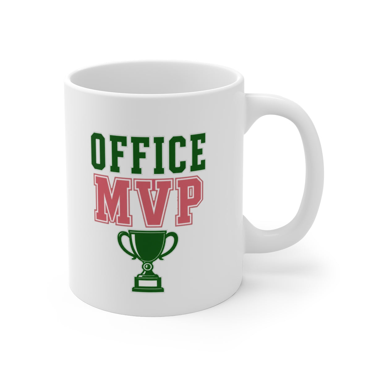 The mug shown with the design