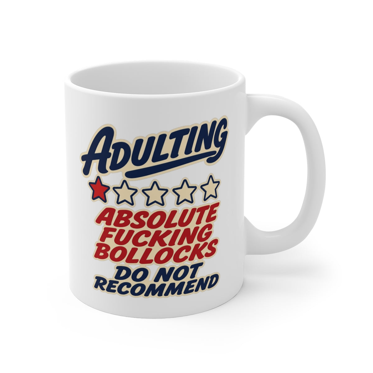 The mug shown with the design