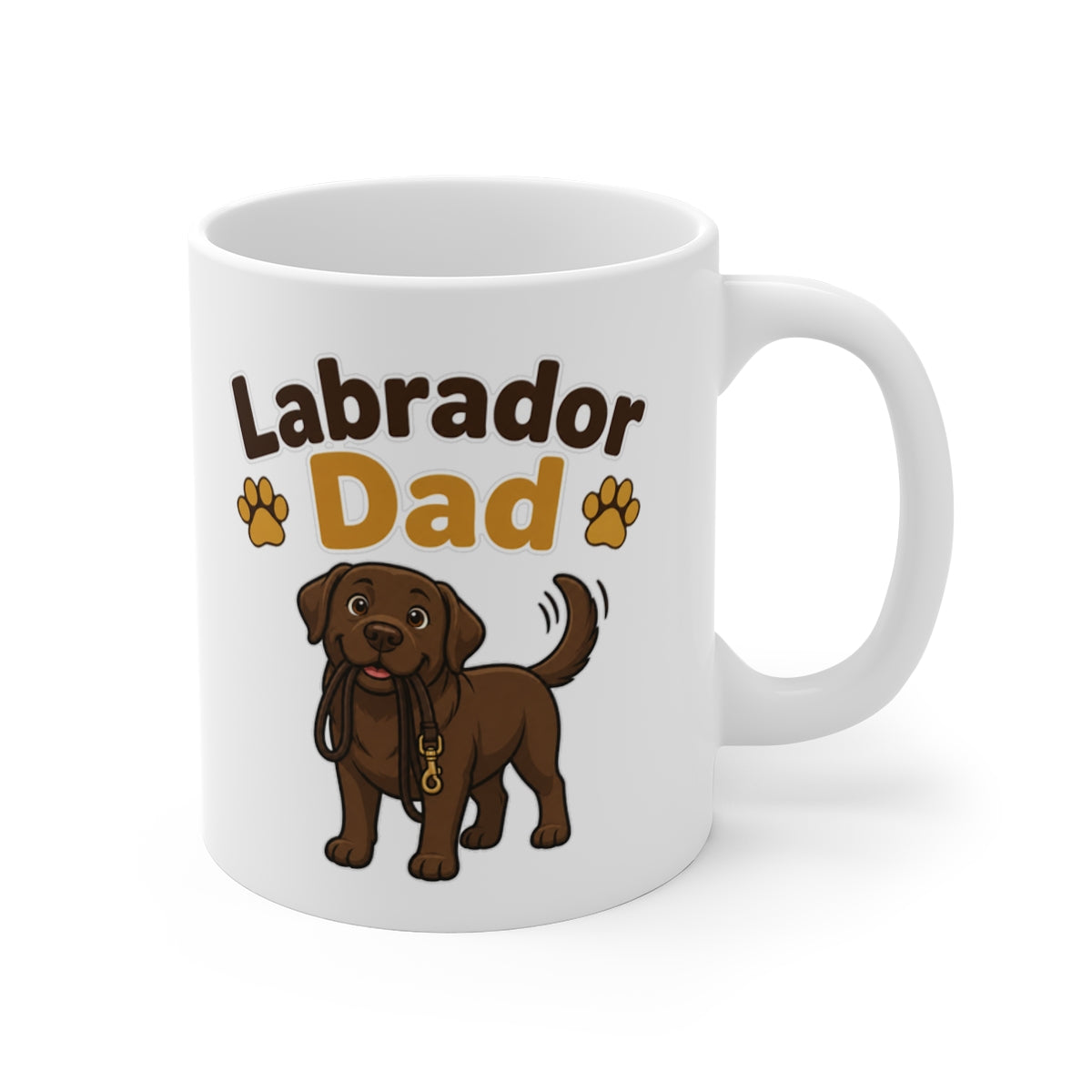 The mug shown with the design