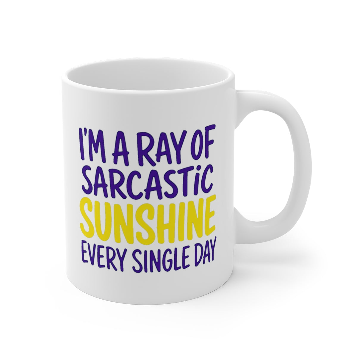 The mug shown with the design