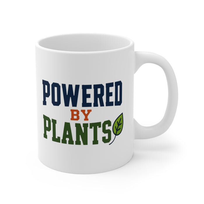 Powered By Plants