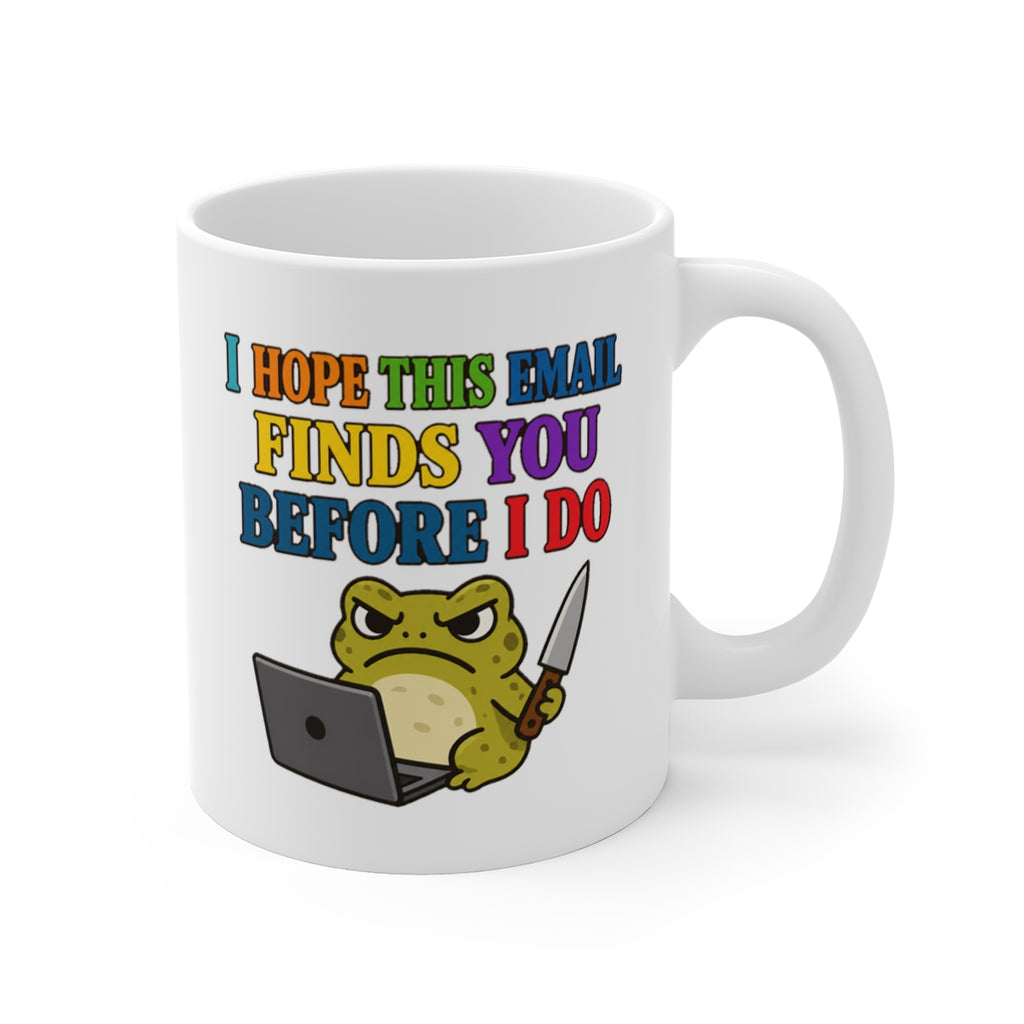The mug shown with the design