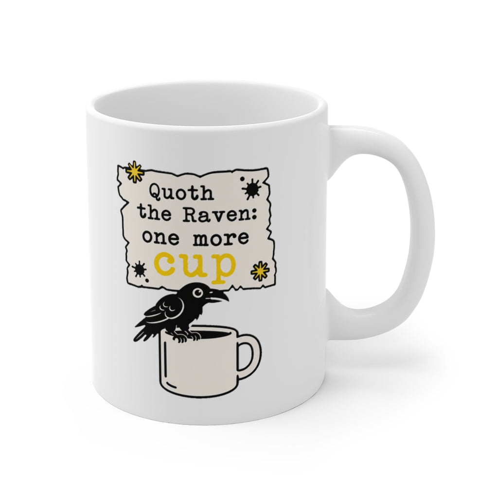 The mug shown with the design