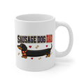 The mug shown with the design