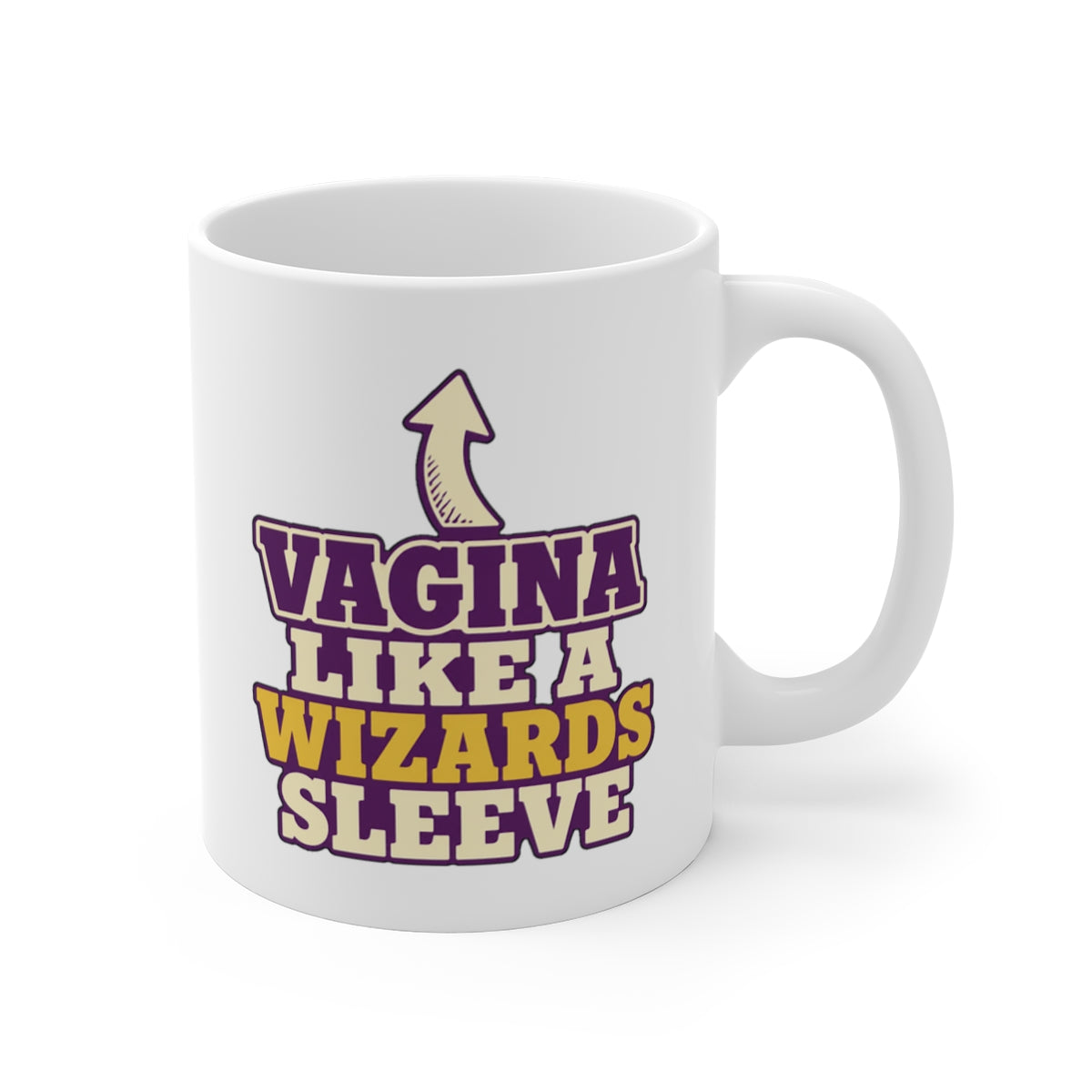 The mug shown with the design