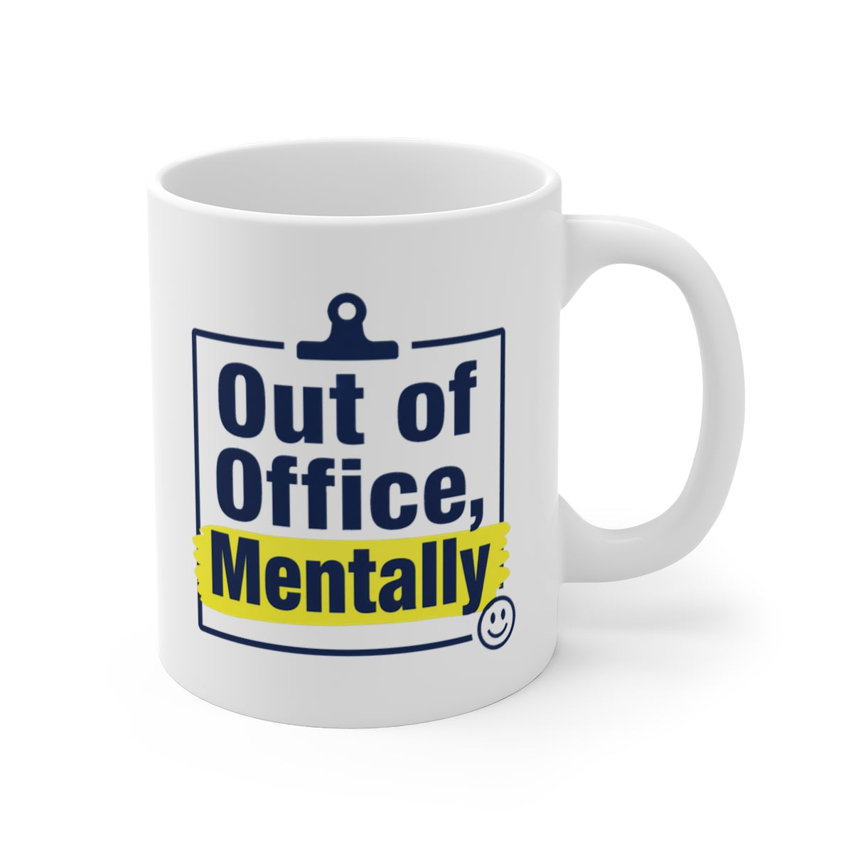 The mug shown with the design