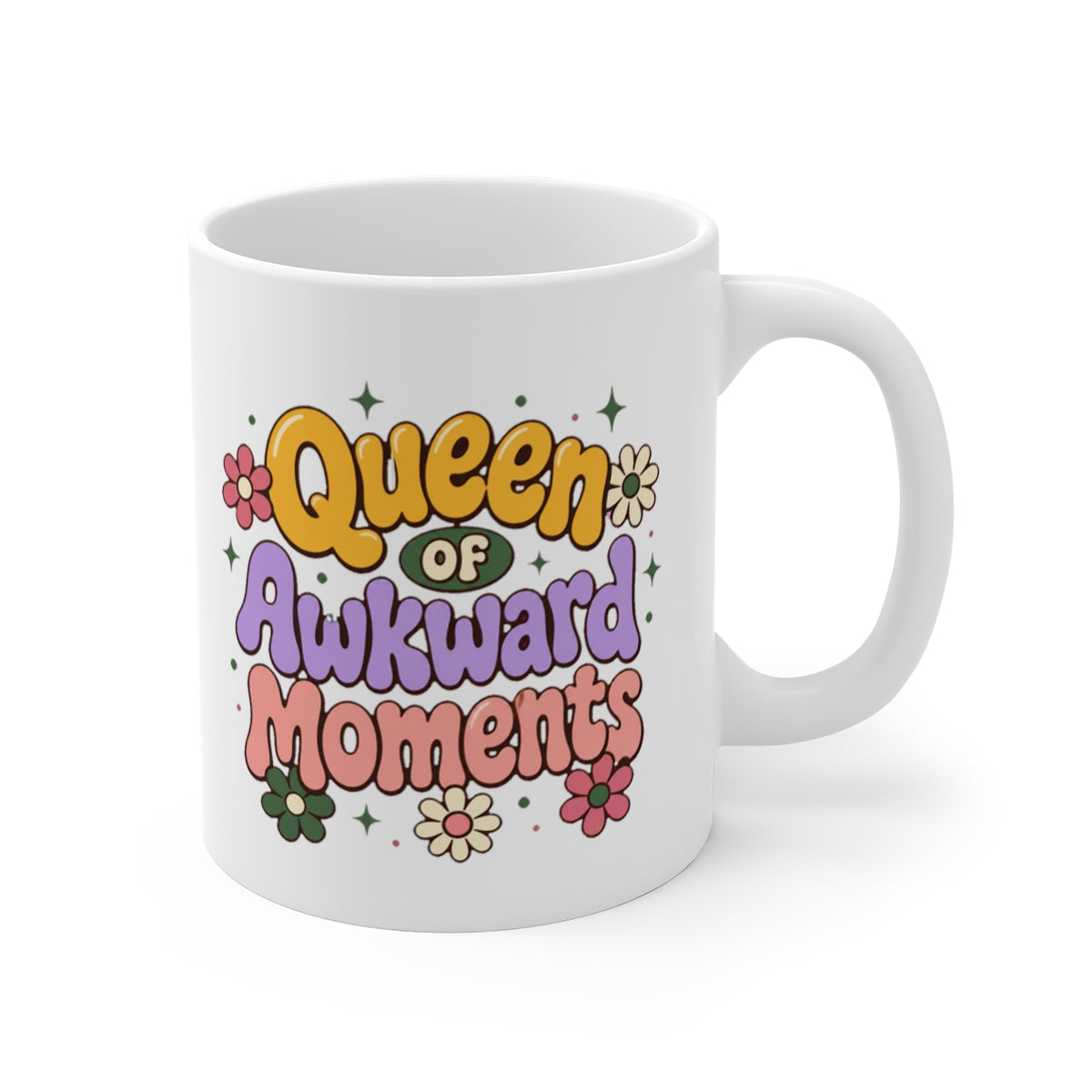 The mug shown with the design