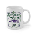 The mug shown with the design