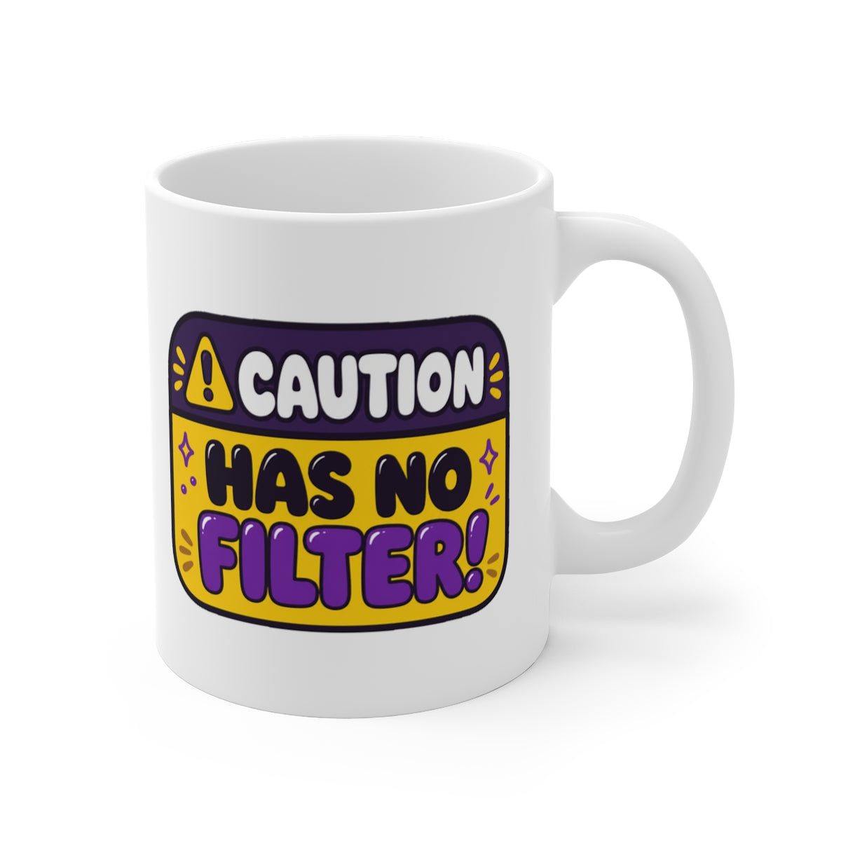 The mug shown with the design