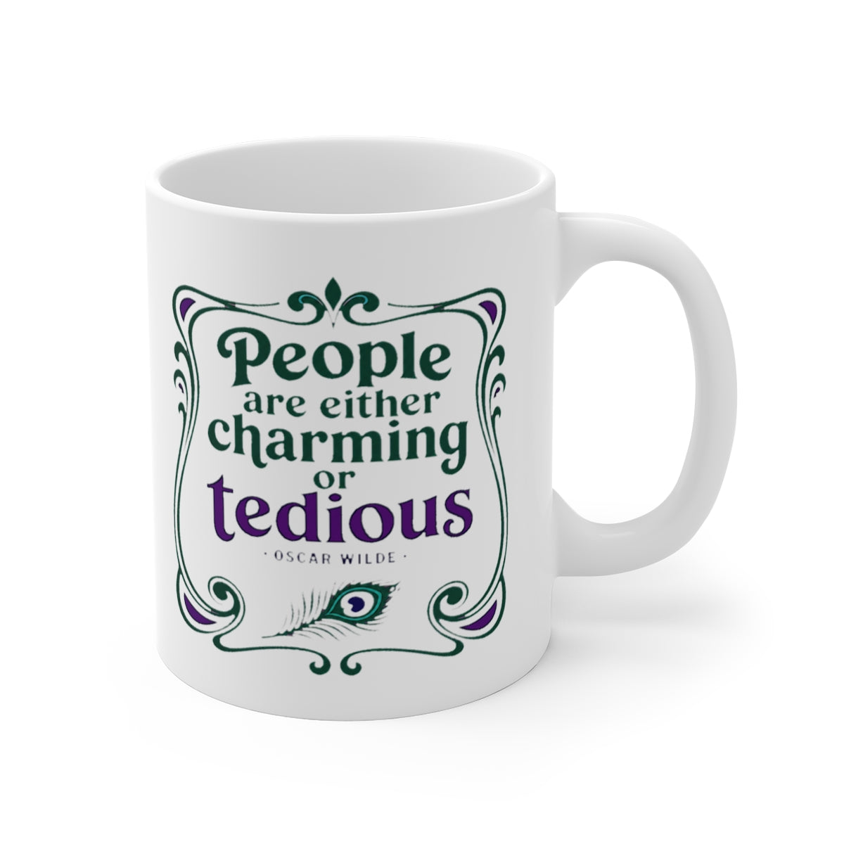 The mug shown with the design
