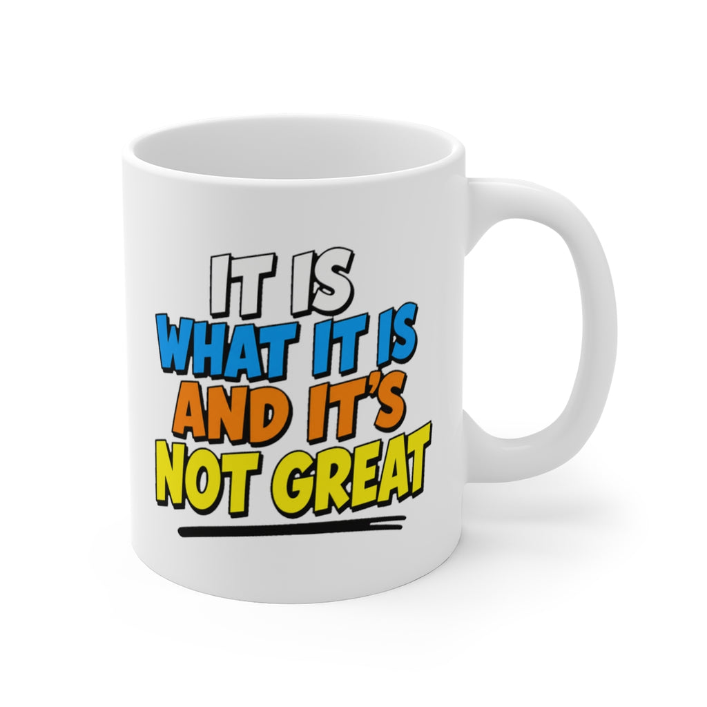 The mug shown with the design