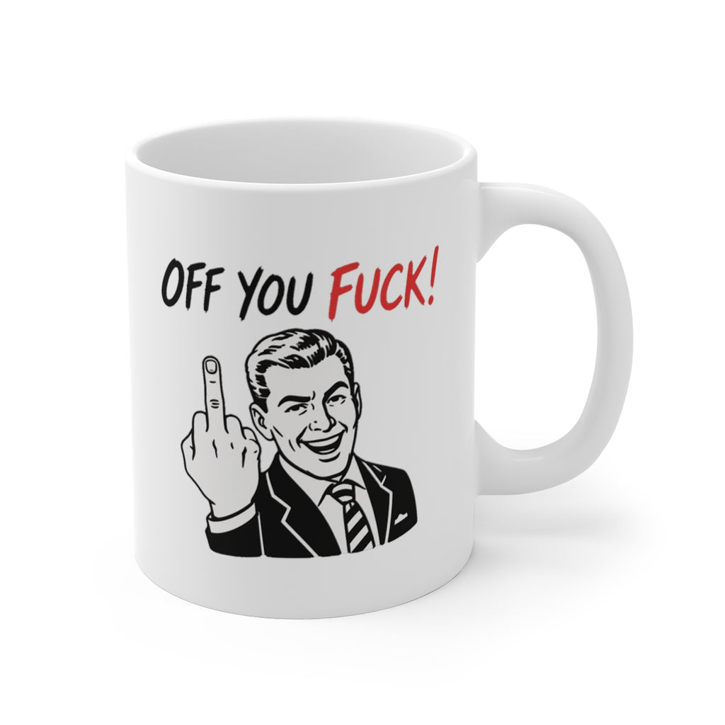The mug shown with the design