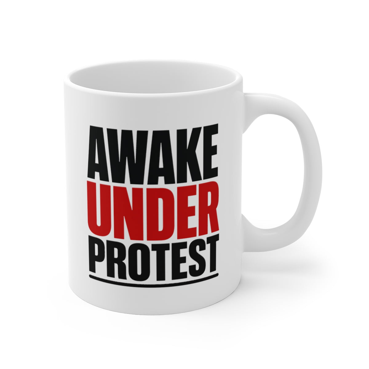 The mug shown with the design