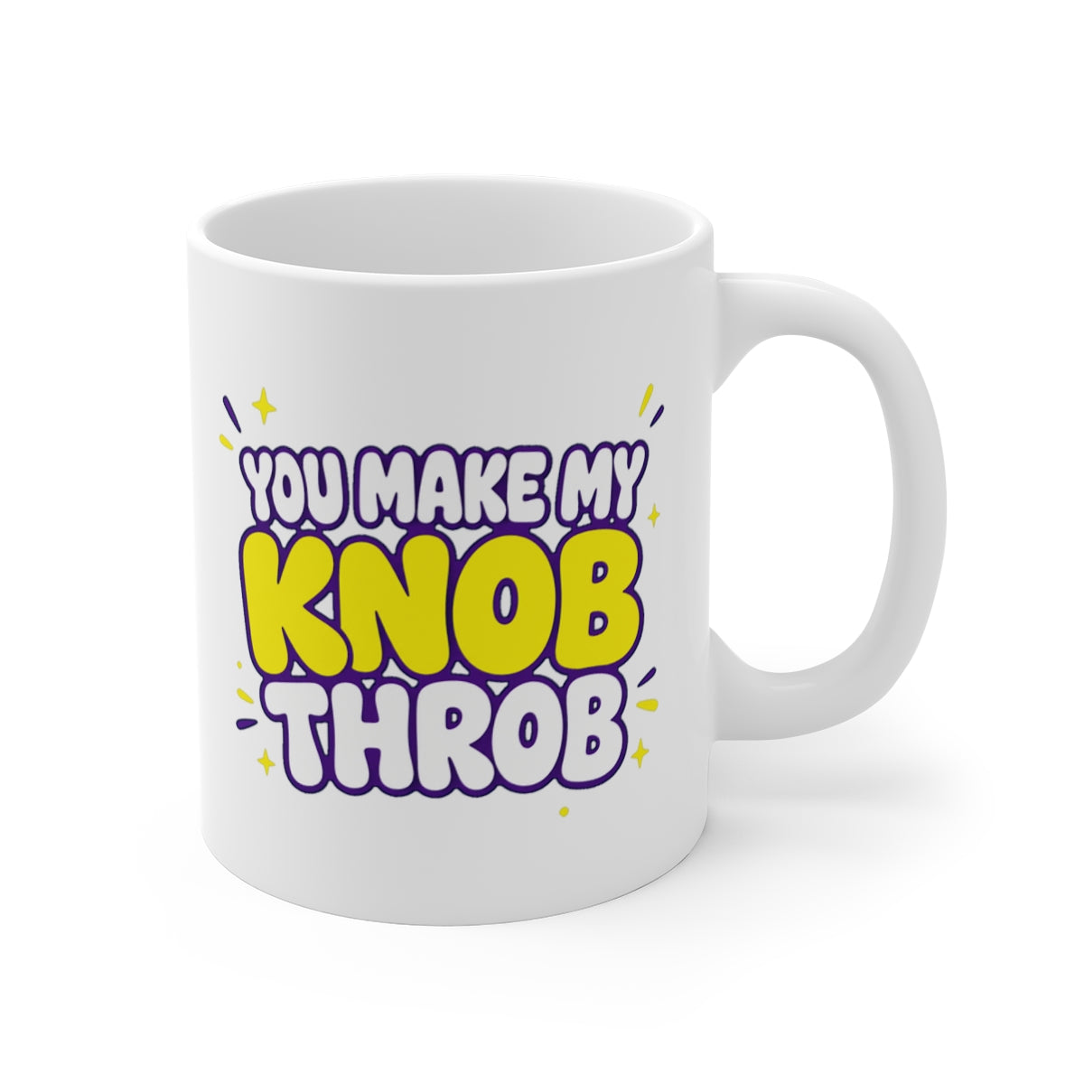 The mug shown with the design
