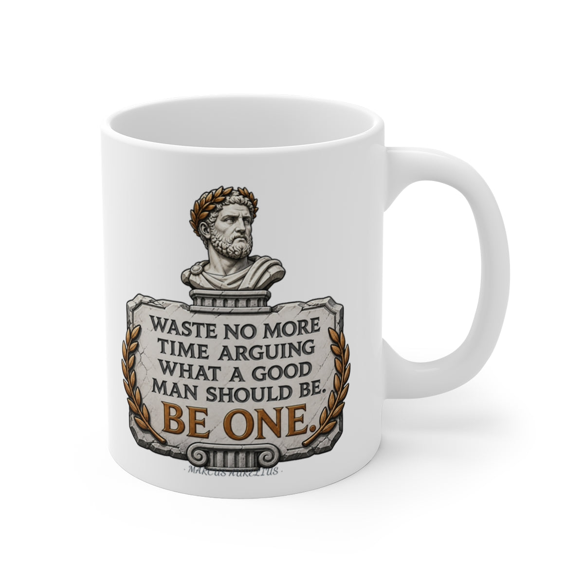 The mug shown with the design