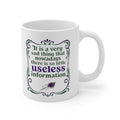 The mug shown with the design