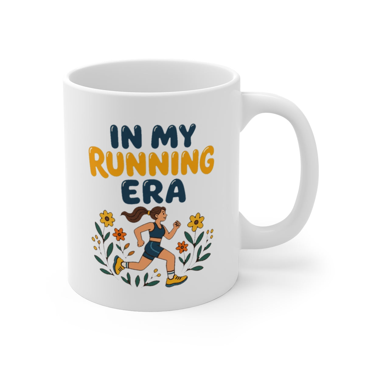 The mug shown with the design