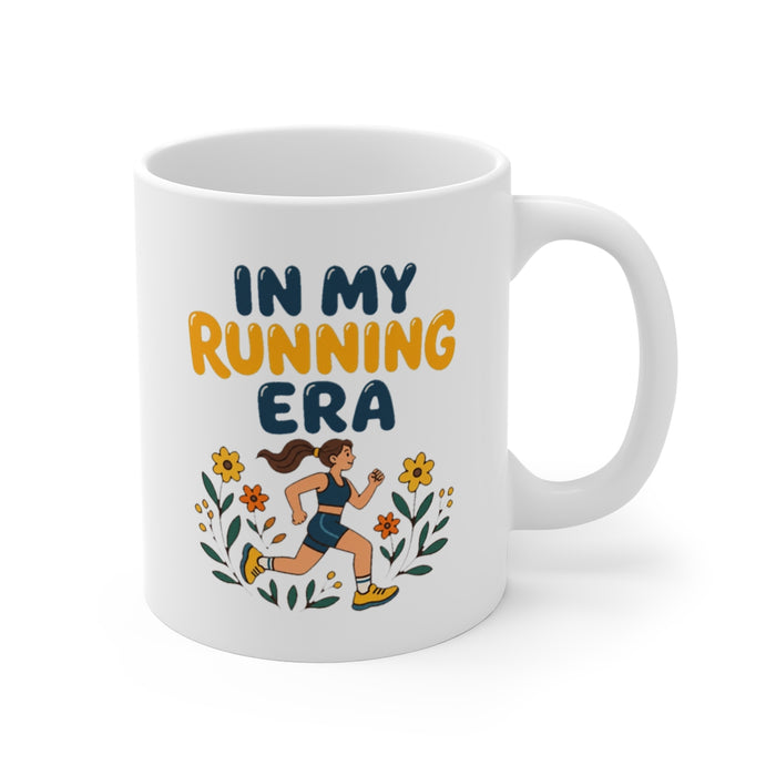 IN MY RUNNING ERA