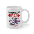 The mug shown with the design