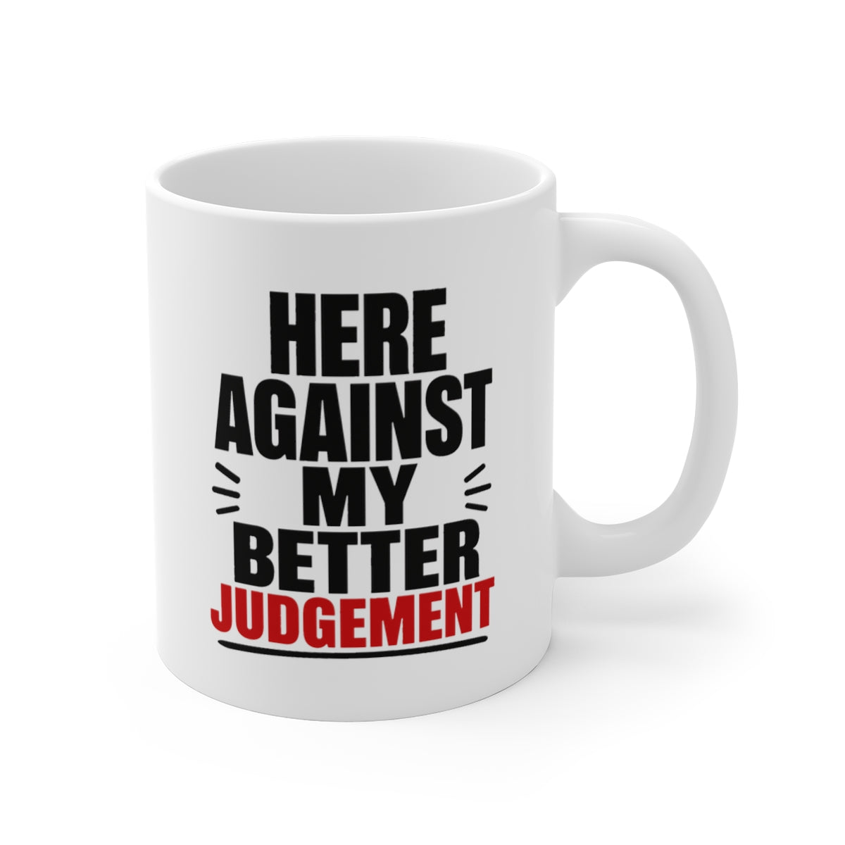 The mug shown with the design