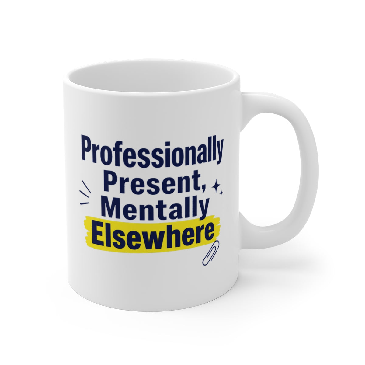 The mug shown with the design