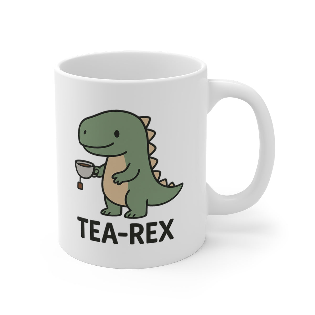 The mug shown with the design